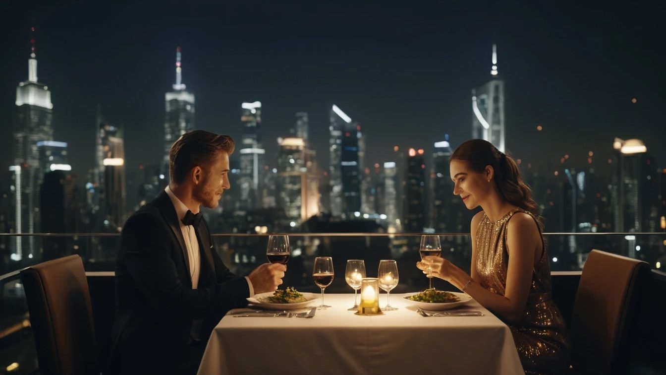 LuxDate — Знакомства с красивыми девушками