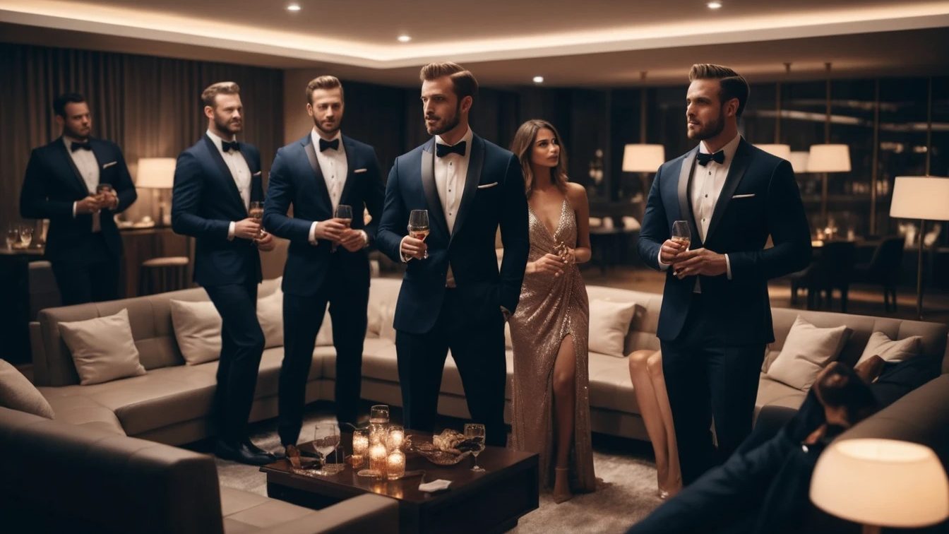 Мальчишник