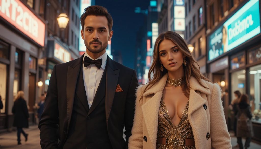 Почему мужчины выбирают девушек-моделей