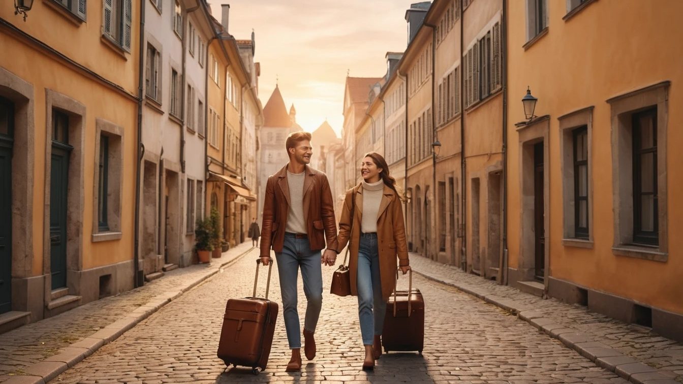 Путешествия