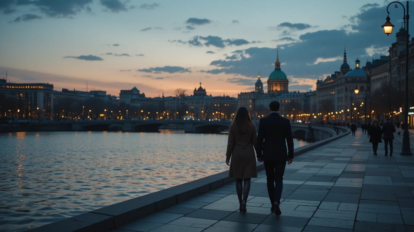 Знакомства в Екатеринбурге с красивыми девушками