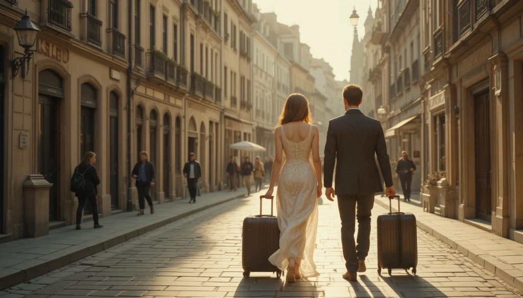 Знакомства во время путешествий